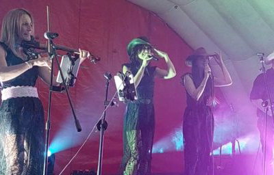 quartet stage