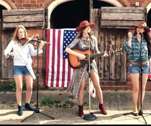 Trio live pic