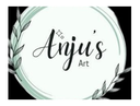 Anjus Mehndi & face, body paint Logo