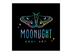 Moonlight Body Art logo