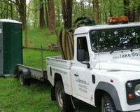 Delivering almost anywhere