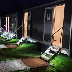 Toilet Trailers