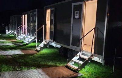 Toilet Trailers