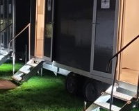 Toilet Trailers