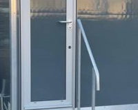 1+1 trailer grey