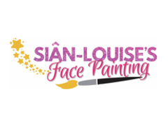 Sian-Louise's Face Painting logo