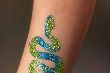 glitterbar