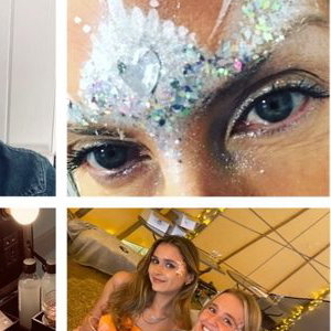 Glitter Bar 
