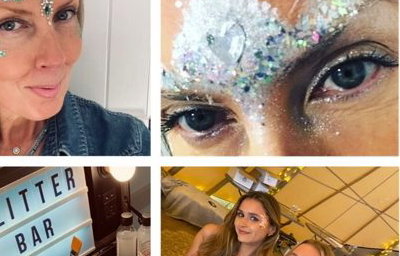 Glitter Bar