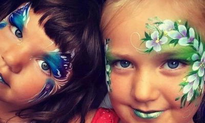 Sara The Face Painter