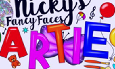 Nickys Fancy Faces Parties