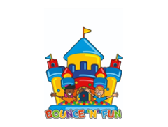 Bounce n fun logo