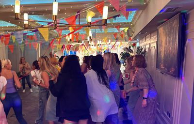 Corporate Party