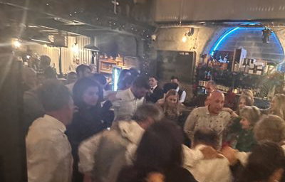Greek Wedding
