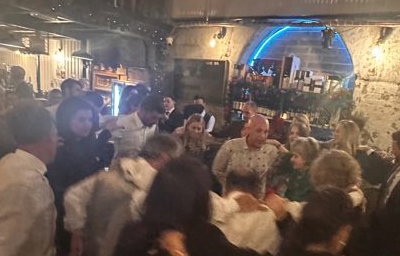 Greek Wedding