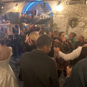 Greek Wedding