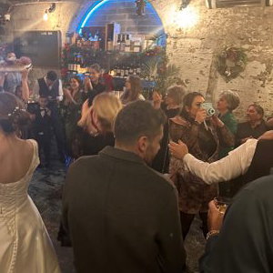 Greek Wedding