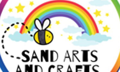 Sand Arts and Crafts