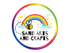 Sand Arts and Crafts logo