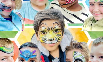 Facepaintingbyagin