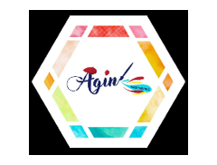 Facepaintingbyagin logo