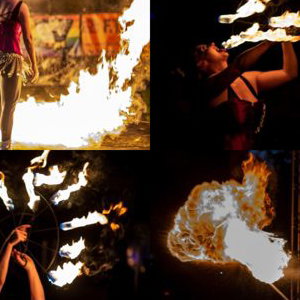 Fire 1
