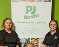 The team @ PJ taste