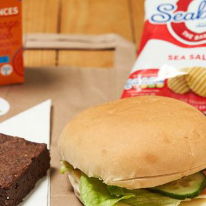 Simple Lunch Bags