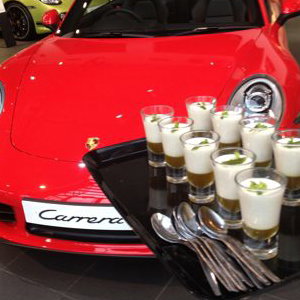 PJ taste Porsche Sheffield