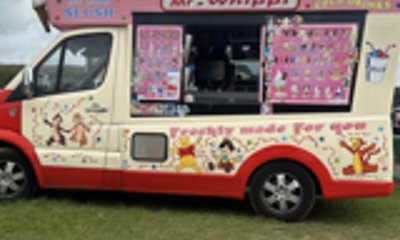 Uxbridge ice cream