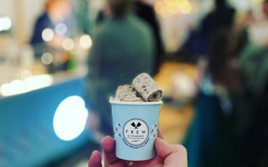 Frew & Co Rolled Ice Cream