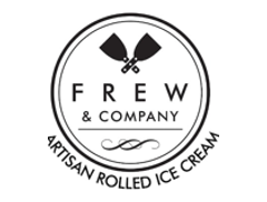 Frew & Co Rolled Ice Cream logo