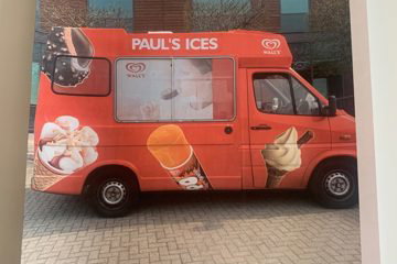 Paul’s Ices