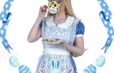 Alice in Queenie Land