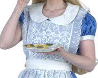 Alice in Queenie Land