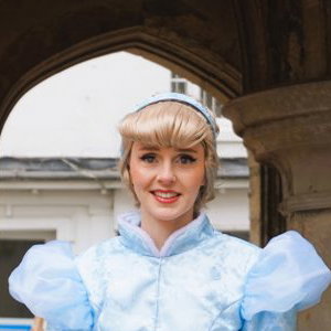 Glass Slipper