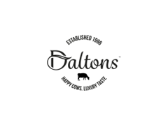 Daltons Dairy logo