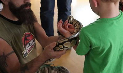 Berkshire Reptile Encounters