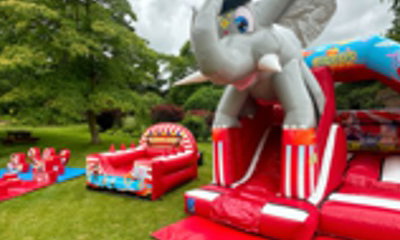 Inflate a Bubbles