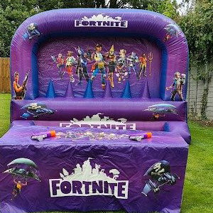 fortnite shoot