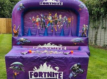 fortnite shoot