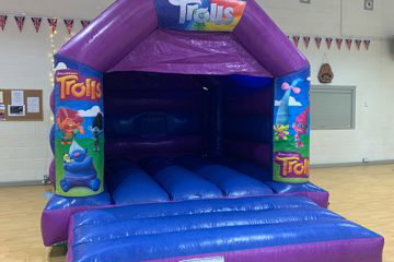 Kings Bouncy Castle Hire Cheltenham