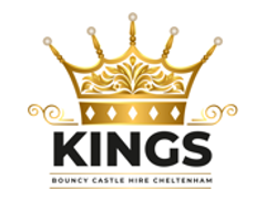 Kings Bouncy Castle Hire Cheltenham logo
