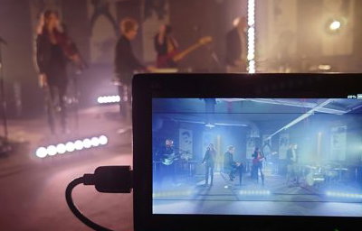 Music Video Shoot