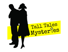 Tall Tales Mysteries logo