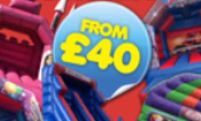 Bouncetastic Bouncy Castles Liverpool