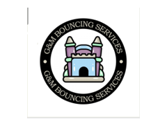 G&M Bouncing Services logo