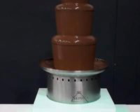 Chocolate fountain hire