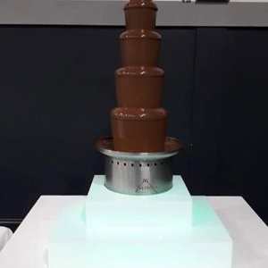 Chocolate fountain hire
