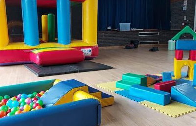 Children's birthday party package